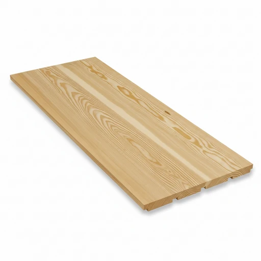 Вагонка лиственница штиль 14*160*4000, сорт А (0,64м2)